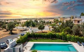 Mamma Mia House - Sea View & Pool And Garden & Bbq
